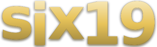 six19 โลโก้